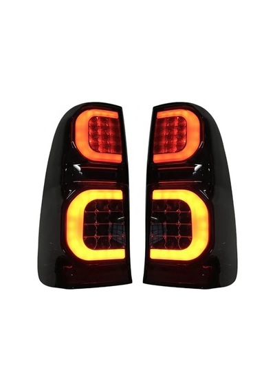 Ducki Toyota Uyumlu Hilux Vigo 2005-2015 Arka Led Stop Lambası