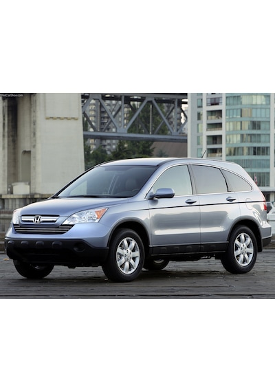 Honda Cr-V Crv 2007-2012 Ön Cam Sileceği Silecek Takımı 65X40 CM