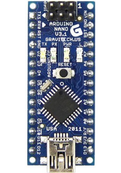 Arduino  Nano
