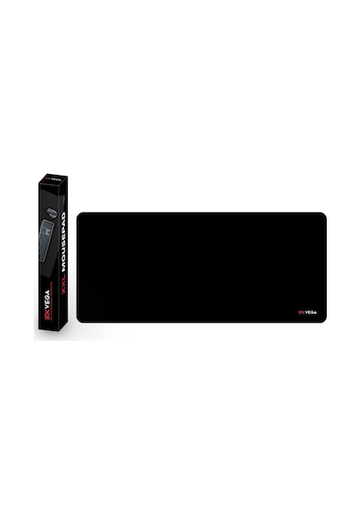 Exvega Siyah Xxl Gaming Mousepad 90 40
