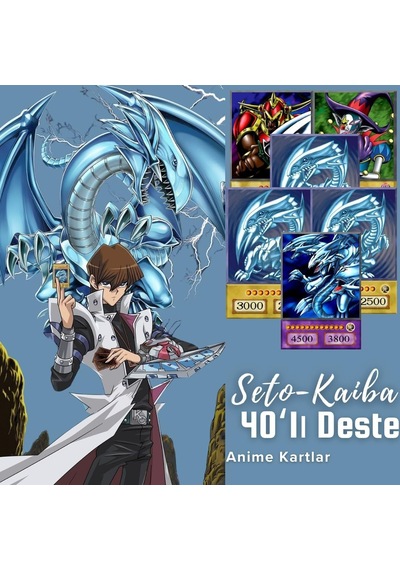 Seto Kaiba Düello Krallığı Destesi