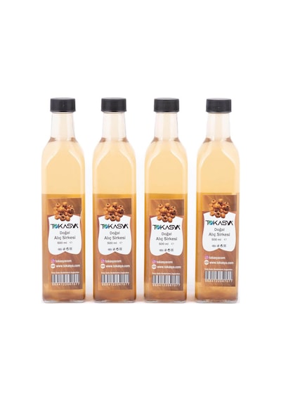 Tokasya Alıç Sirkesi Şişe 4 x 500 ML