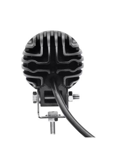 Nukrotech 2 Adet Set City 15w Motosiklet Sis Farı Angel Led Çerceveli