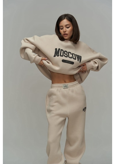 Mai Collection Mai Studios Co. Willow Kemik Eşofman Takım Kemik