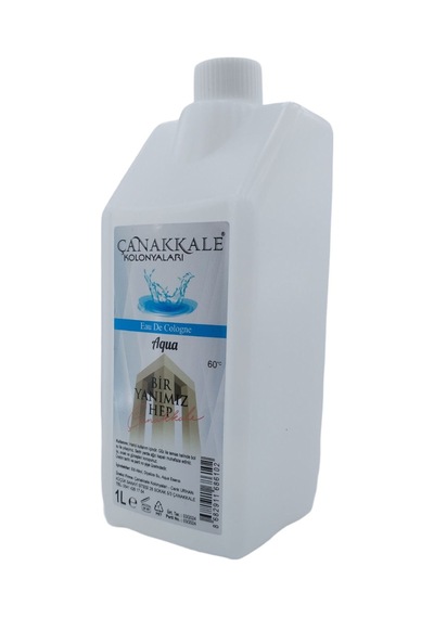 Çanakkale Kolonyaları Aqua Okyanus Kolonyası 1 L