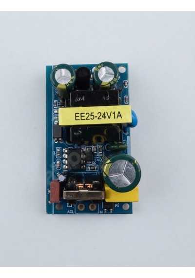 Ee25-24v1a Güç Kaynağı / Trafo Kartı