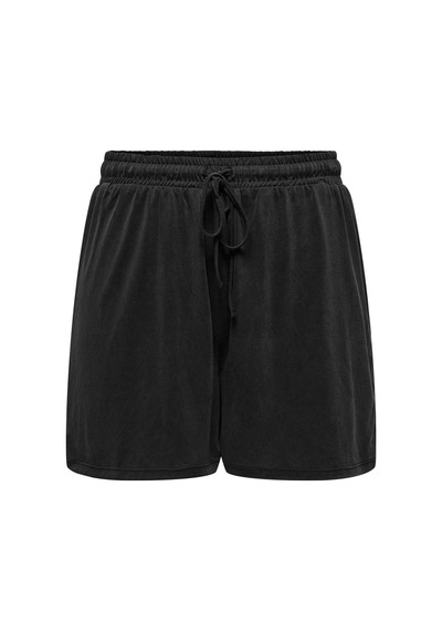 Only Onlhannah Strıng Shorts J Siyah Kadın Şort Siyah