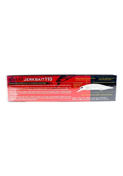 Duo Realis Jerkbait 110sp Ccc3179 Purple Mist Suni Yem