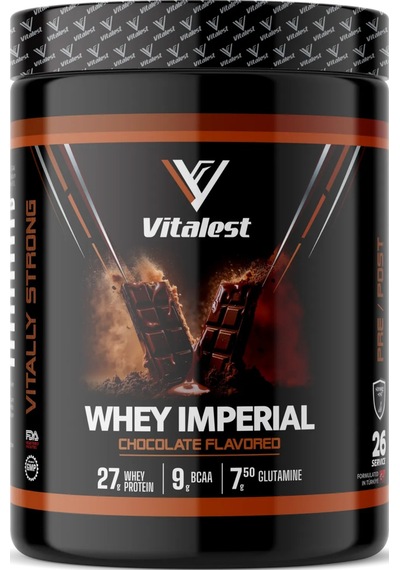 Vitalest Whey Imperıal 988gr. Çikolata