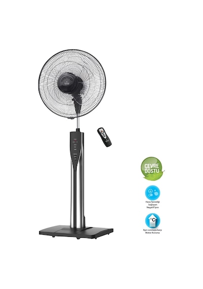 Airking Ottowa Pro Ayaklı Vantilatör Airking Ottowa Pro Ayaklı Vantilatör