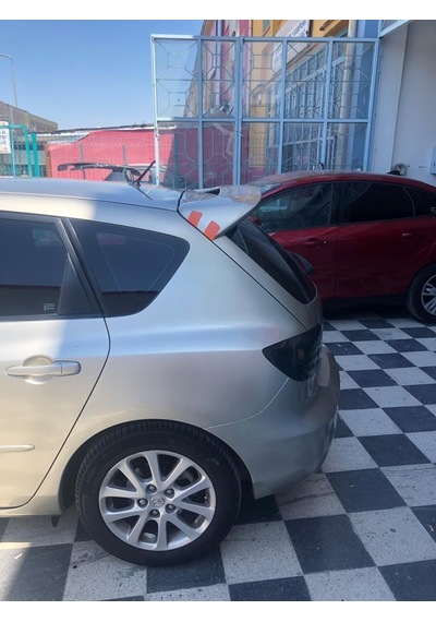 Mazda 3 Hb (2003-2006) Spoiler