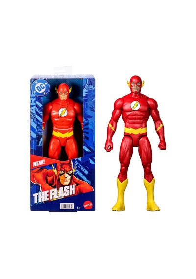 Jmd70 Dc The Flash Büyük Aksiyon Figürü Diğer