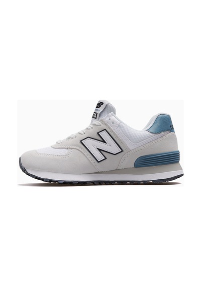 New Balance Unisex Sneaker Spor Ayakkabı 26y U57452z Bej.mavi Bej.mavi