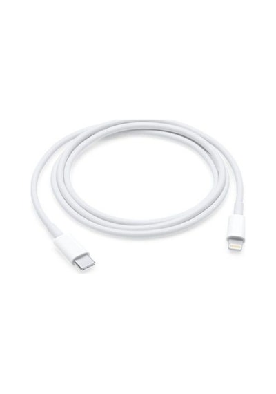 20W Hızlı Şarj Aleti + Usb-C To Lightning Kablo