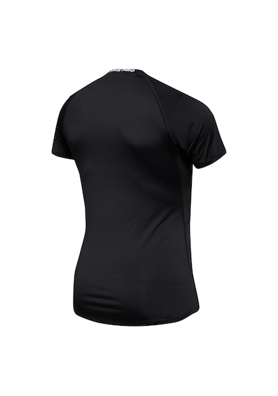 Nike Dri-fit Spor Erkek Tişort Siyah