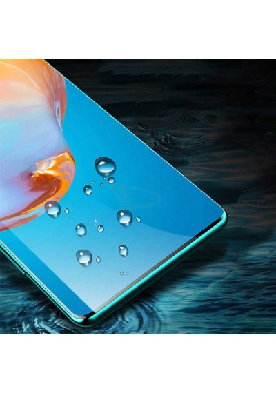 Huawei Nova 9 Süper Pet Ekran Koruyucu Jelatin Şeffaf