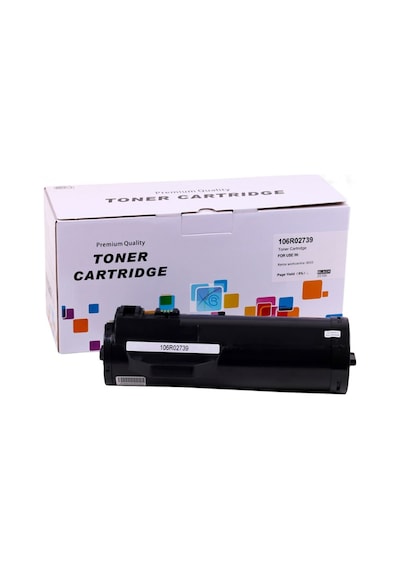 Uyumlu Toner Xerox 3655/106R02737 Çipli 6100 Sf.