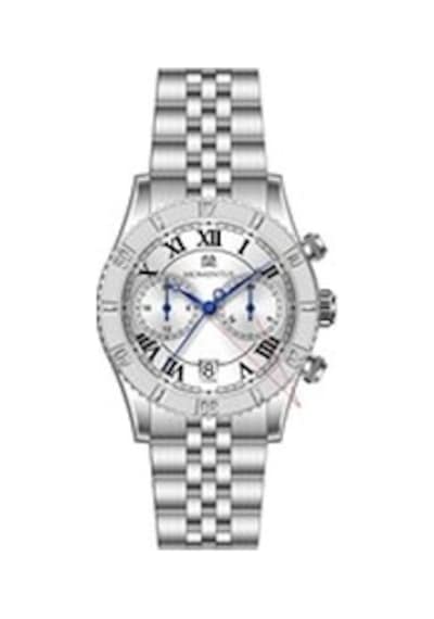 Sm389s-02sb Momentus Men's Sport Master Kol Saati 40 Mm / Gümüş Gri
