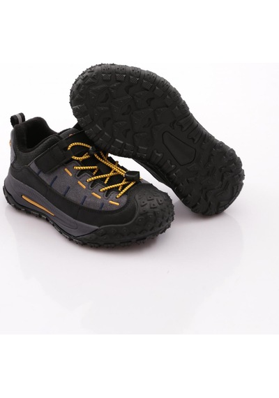 Marco Kids 5514-36 Arog Filet Çocuk Bot Grey Blue