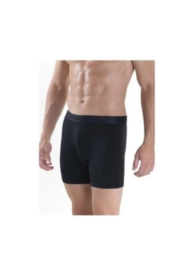 Blackspade Erkek Boxer 2'li Paket Mood 9324 - Siyah