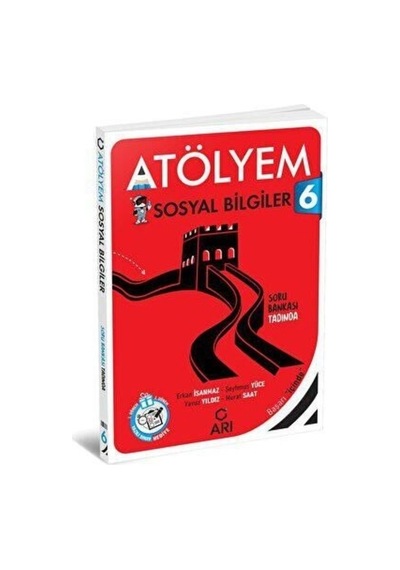 Arı 6 Sosyalimo Sosyal Bilgiler Atölyem + Yazılı Eki