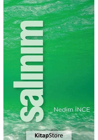 Salınım - Nedim İnce - Mühür Kitaplığı