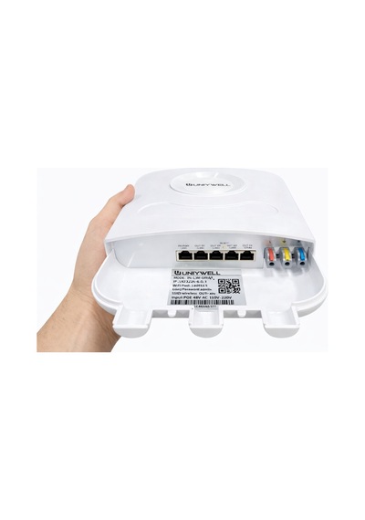 Unıywell Unw-ap41a Outdoor Acces Point - 4 Port Poe Switch