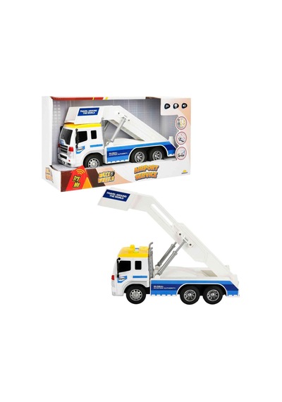 3965 Sun-yfn Mxx-1 16 Havaalanı Aracı Fr Ses Işık