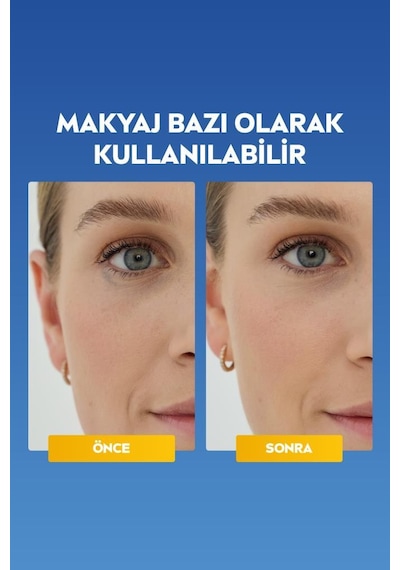 Nivea Q10 Günlük Gündüz Bakım Kremi SPF50 40 ML