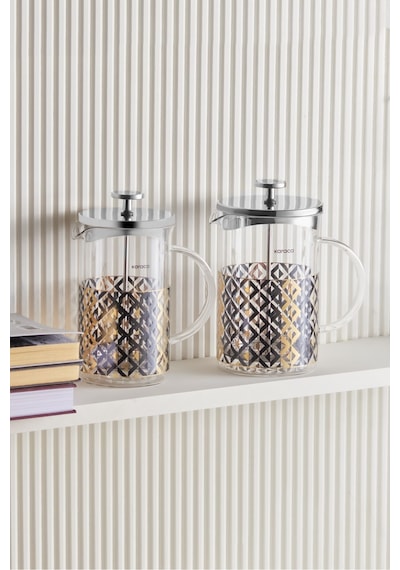 Karaca Game Borosilikat Cam French Press 800 ml