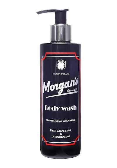 Morgan's Pomade Body Wash - Duş Jeli 250ml Diğer