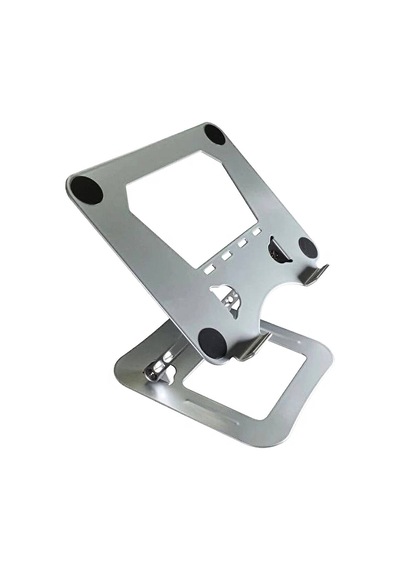 J22 Gümüş Laptop Stand Zr640 Evimdeyokyok