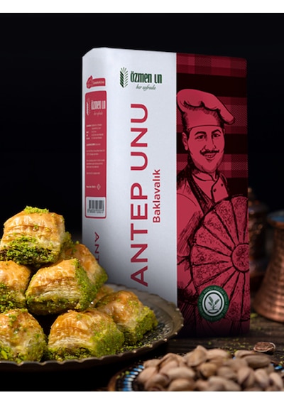 Özmen Un Antep Unu Baklavalık Un 25 Kg