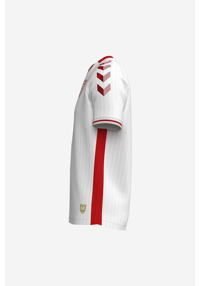 25/26 Hummel Samsunspor Beyaz Forma Beyaz
