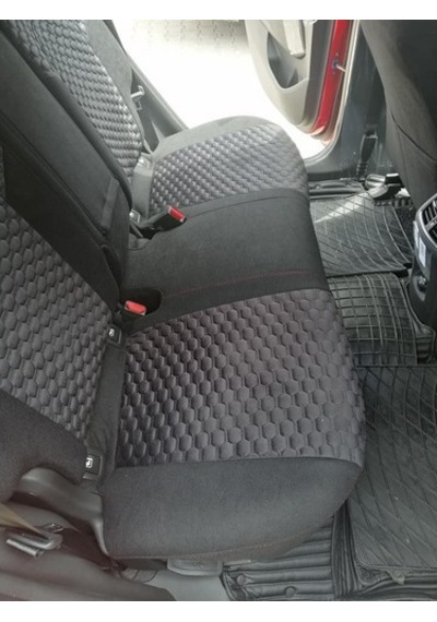 Hyundai Tucson Araca Özel Oto Koltuk Kılıfı (478933226)