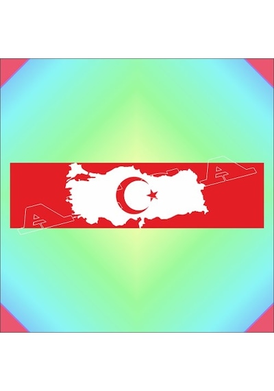 Jandarma Malül Gazi Şerit Rozeti Şekil 23