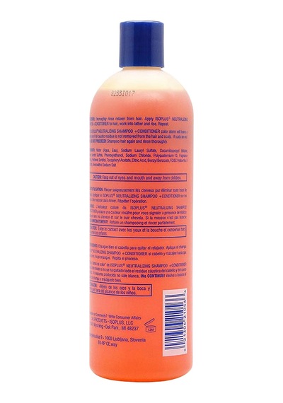 Isoplus Nötralize Edici Şampuan Ve Saç Kremi 473.6ml