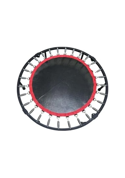102 Cm 40 İnç Katlanabilir Trambolin - Taşınabilir Ve Dayanıklı Trambolin, Egzersiz Ve Fitness İçin Cks-67