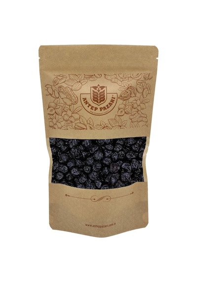 Antep Pazarı Yaban Mersini Blueberry 100 G