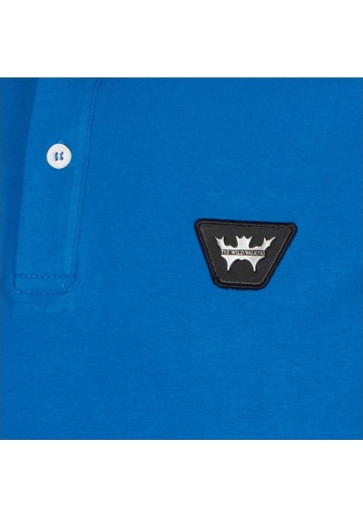 Thewıldwalkıng Erkek Polo Yaka T-Shirt-Saks
