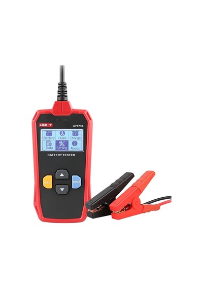 Unı-t Ut675a Akü / Pil Test Cihazları