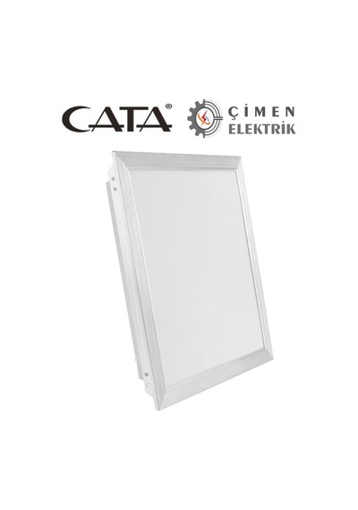 10 Adet Cata Ct 5286 Led Panel 25w 30x30 6400k Beyaz Işık