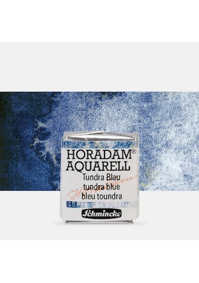 Horadam Aquarell Supergranulation Tundra Blue Yarım Tablet