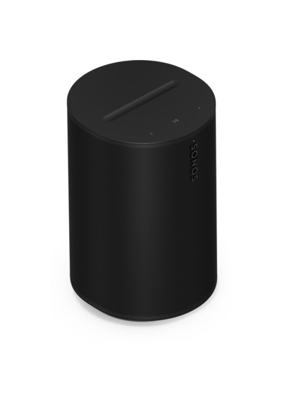Sonos Era 100 Sl Kablosuz Akıllı Hoparlör, Wi-fi Ve Bluetooth 5.3 Bağlantılı, Mikrofonsuz Tasarım, Stereo Ses, Airplay 2 Uyumlu, Ev Ve Oda Kullanımı İçin Kompakt Hoparlör