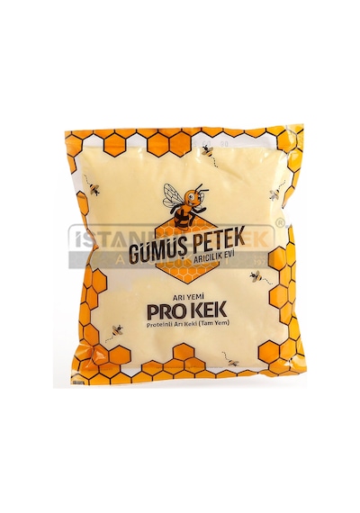 Pro Kek Gümüş Petek Proteinli 1 Kg.