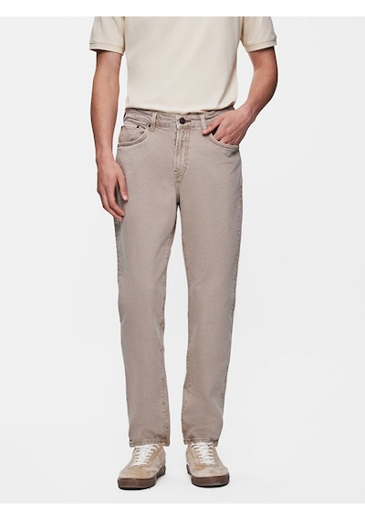 Ltb Renar Dar Paça Orta Bel Jean Pantolon 010095185516196 55925 Karışık