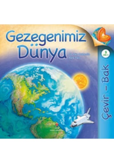 Gezegenimiz Dünya Çevir Bak - Cole-814834