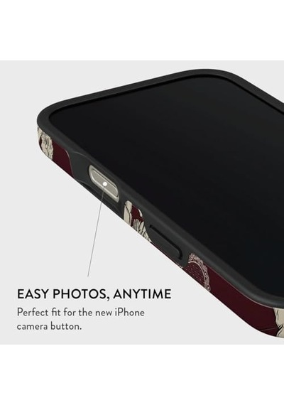 İphone 16 Pro Max İçin Magsafe İle Uyumlu Tough Kılıf, Lovestruck 50 x 22