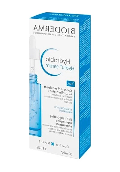 Hyalüronik Asit Ve Niasinamid İçeren Yüz Serumu, 30 Ml
