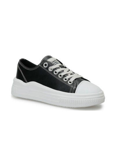 Kinetix Lorna J F Siyah Kız Çocuk Sneaker 000000000102694488